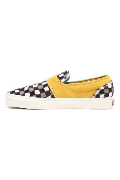 Vans Tenisi Slip-On 47 V David Bowie X VANS