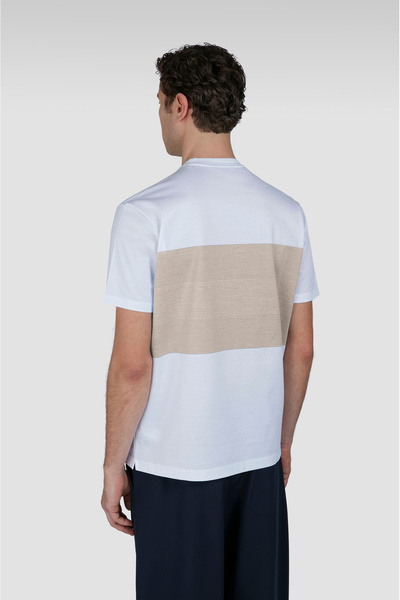 PAUL&SHARK Cotton t Shirt