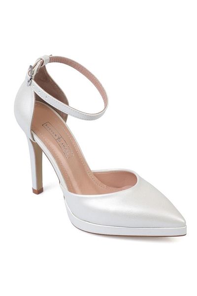 KARVENSHOES Sedef Color Platform Shoes 700 Model