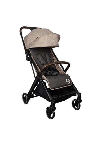 Bagi Gravity Autofold Bebek Arabası Beige
