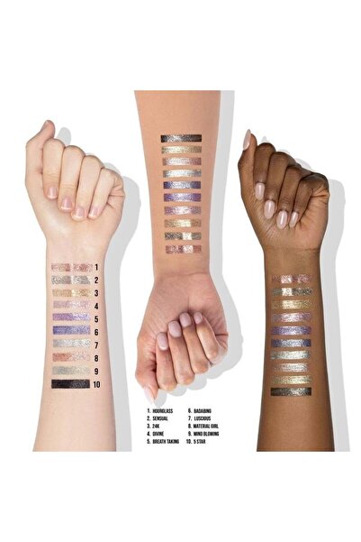 Beauty Creations Eyeliner Beauty Creations Glitterally Perfect Glitter Liner Badabing, 3ml