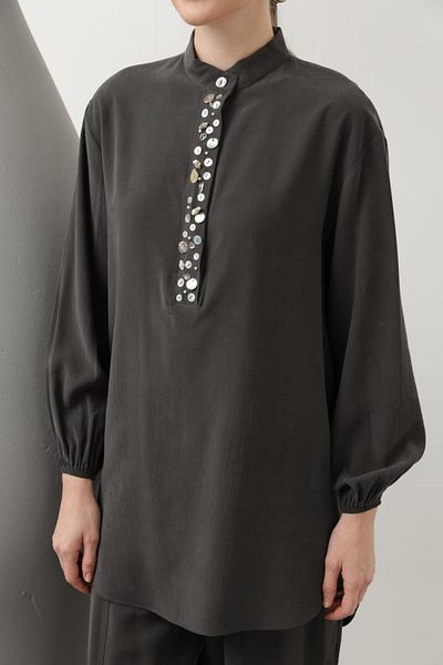 Puane 14307 Women's Stone Front Suit