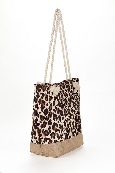 Fossil women's beach bag
