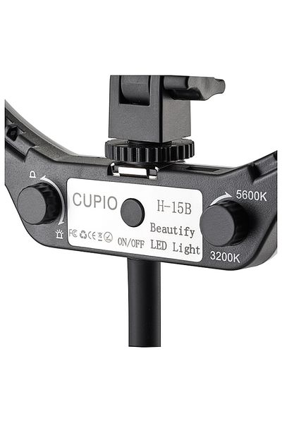 Cupio Mini Ring Light Cupio