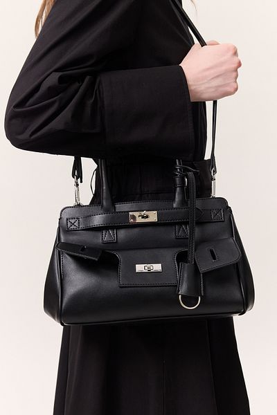 Manuka Arte Pocket Bag Black