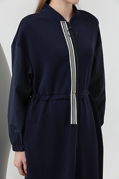 Puane 15198 Жіноче плаття з модалу на блискавці