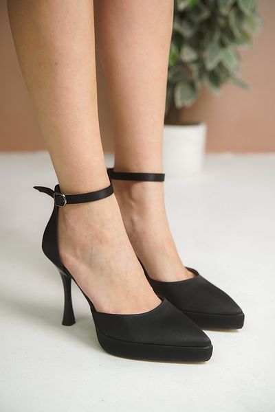 wolfcity Platform Pointed Evening Dress Women's Shoes
