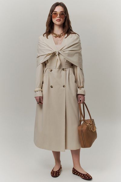 Manuka Simona Tote Bag Camel