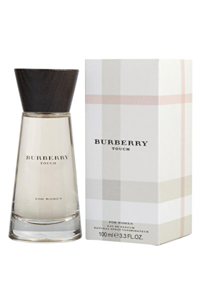 BURBERRY عطر بربري تاتش النسائي او دو بارفيوم 100مل