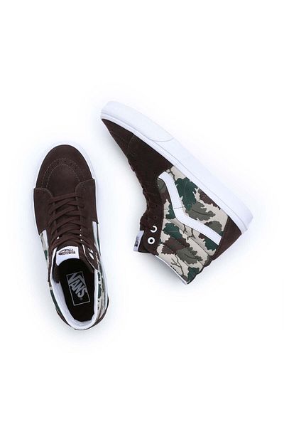 Vans Tenisi Vans SK8-HI
