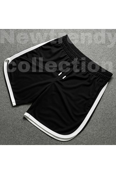 NEW TRENDY COLLECTİON Practitioner Shorts for Basketball and Football Combination 2 Pack