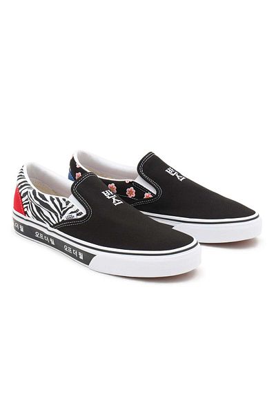 Vans Tenisi Slip-on Korean Typography VANS