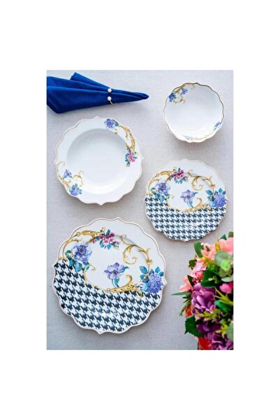 ACAR Tammy 6 Kişilik 24 Parça Yemek Takımı MSYT0173