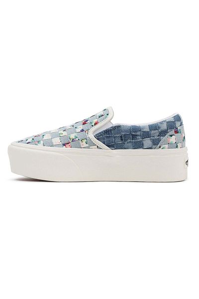 Vans Tenisi Vans Classic Slip-On Stackform