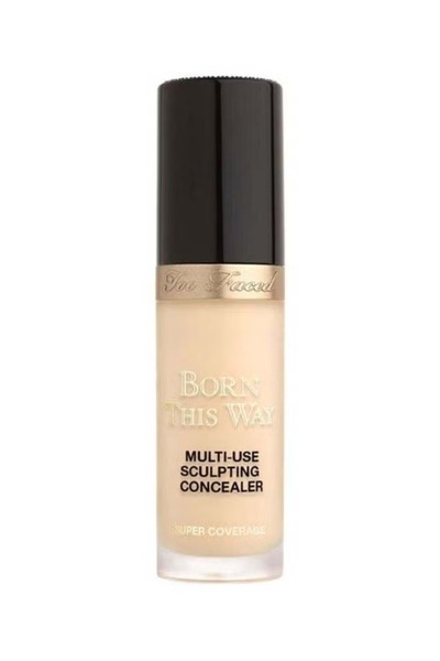 Too Faced Born This Way Ultra Coverage Concealer Vanilla