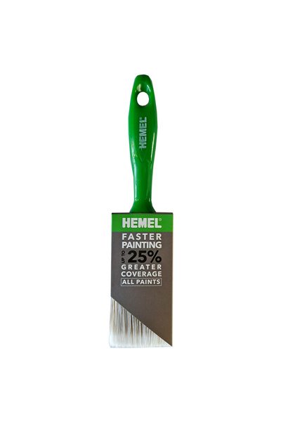 Hemel Wood Pro Brush No 2
