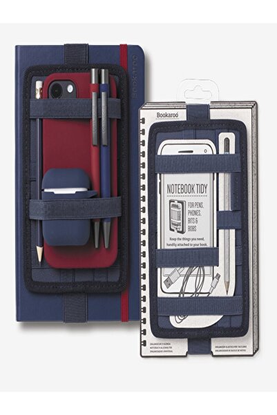 İF Bookaroo Notebook Tidy - Navy