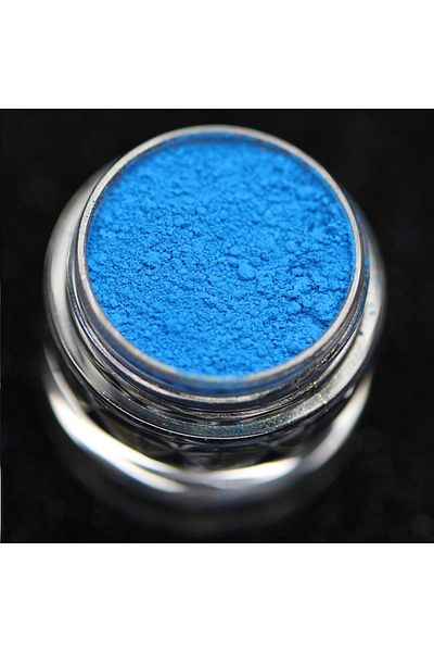 Kajol Beauty Pigment PK89 Neon (neon azur albastru) pentru machiaj KAJOL Beauty, 1g