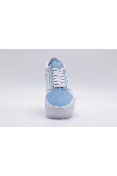 Vans Platformă Old Skool Low-Top Vans Tenisi