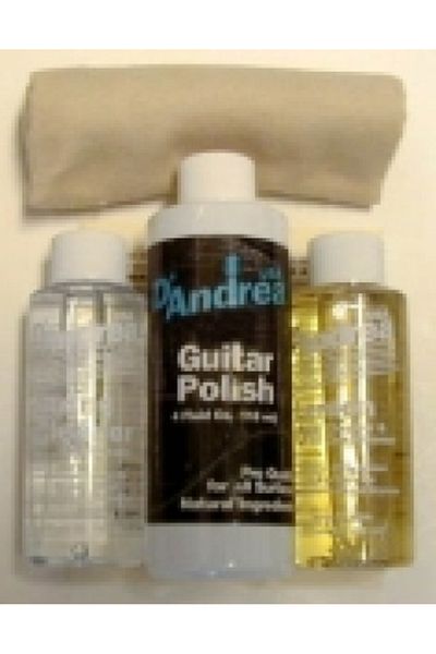 Mitello Ac1 - Cleaning Kit for Acoustic Guitar