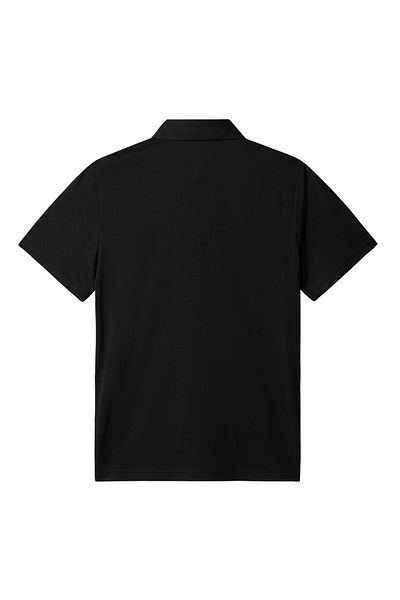 THE NORTH FACE Ανδρικό μαύρο μπλουζάκι πόλο NF0A2WAZJK31 Μέγεθος M