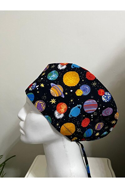 Limitless Cerrahi hemşire bonesi cerrahi doktor bonesi ameliyat bonesi aşçı bonesi