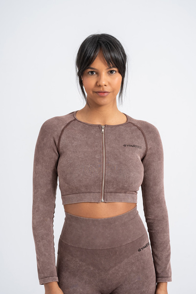 GYMXPRO Παλτό χωρίς ραφές