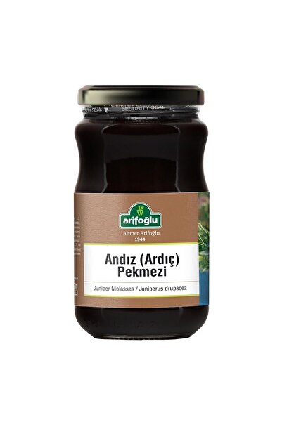 Arifoğlu Andız Pekmezi (ardıç Pekmezi) 480 G Soğuk Sıkım