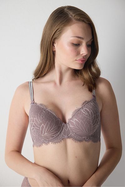Magic Form Lacy Stone Watery Bra
