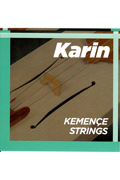 Karin K1703 - Kemençe Teli Takım K-1703