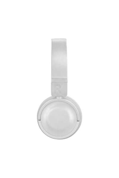 Genel Markalar Hy-Xbk44 Batty Beyaz Tf Kart Özellikli Bluetooth Kulaklık