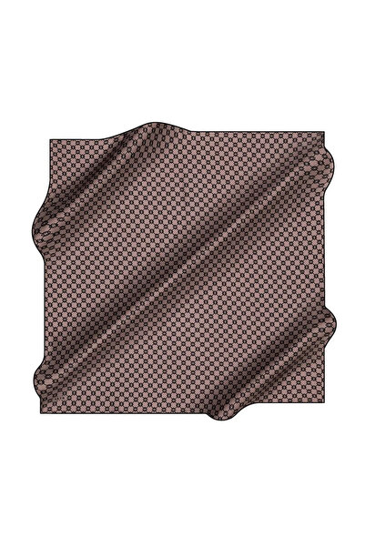 Aker Eșarfă din satin crep de mătase 8991701