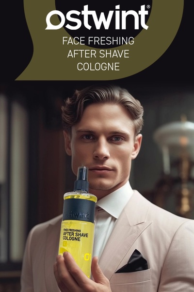 Ostwint After Shave Kolonya No:01 400ml