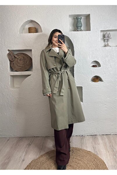 BUĞUBUTİK TRENÇ 5420