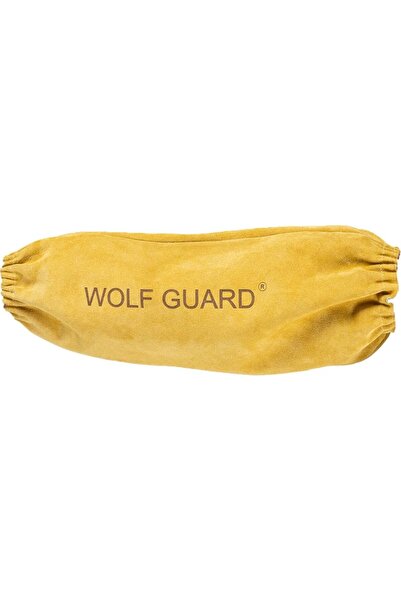 WOLFGUARD Deri Kaynakçı Kolluğu