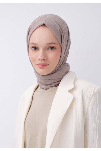 Fresh Silver Bamboo Shawl