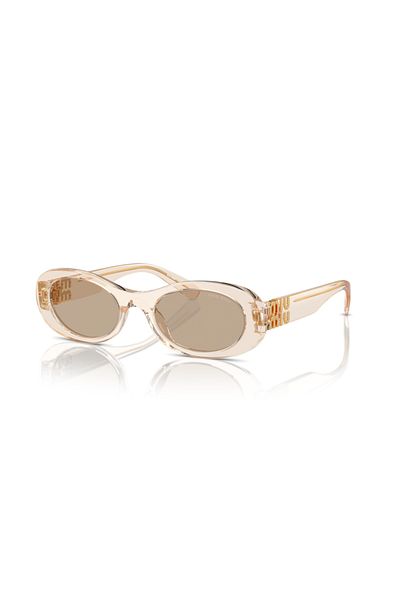 Miu Miu Mu06Z 11T-40F Women Sunglasses