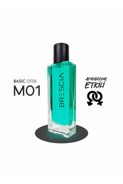 Brescia M01 Aşk Iksiri 50 ml