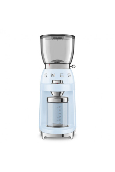 SMEG Mavi Kahve Öğütücü Cgf11pbeu
