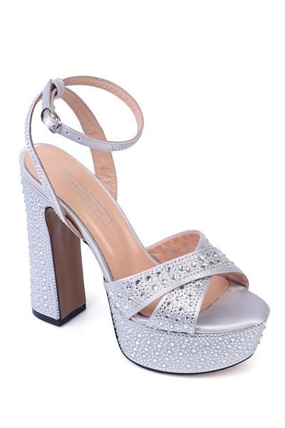 KARVENSHOES Pantofi de seara cu platforma Stone 6204