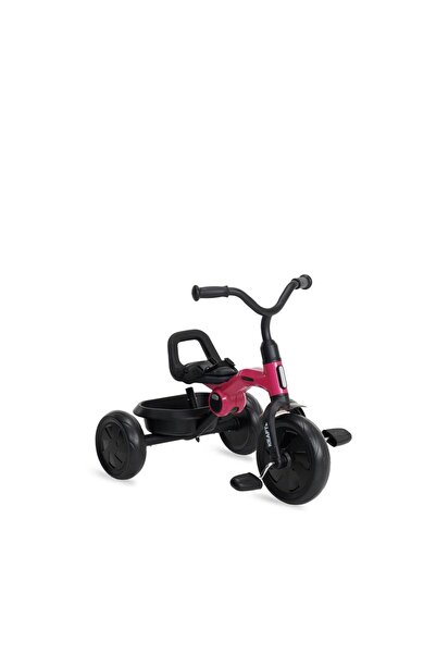 Kraft Ant Plus Katlanabilir İtmeli Bisiklet Pembe