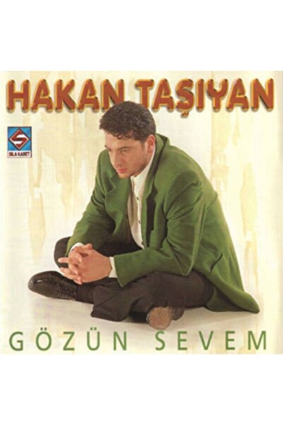 CD Hakan Taşıyan – Gözün Sevem CD