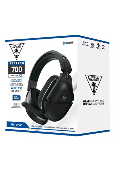 Turtle Beach Turtle Beach Stealth 700P MAX Wireless Headset