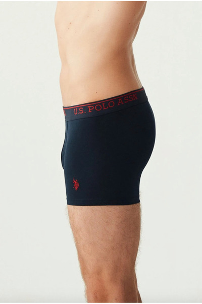 U.S. Polo Assn. Άνδρας, Αδειοδοτημένος, USPA, Σετ Boxer 6 τεμαχίων (Κουτί)