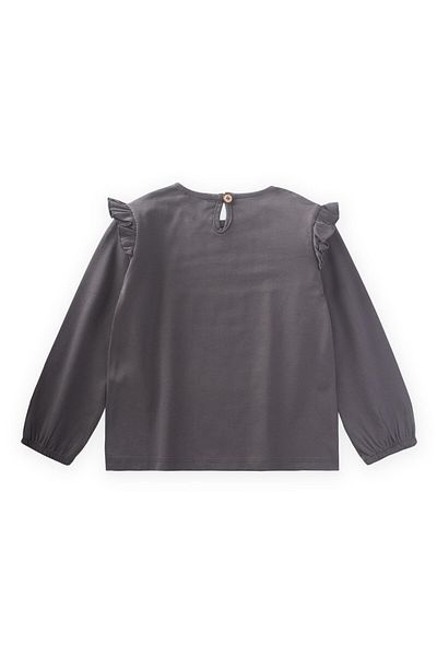 Cigit 3-10 Χρόνια για Λεπτομερές T-Shirt