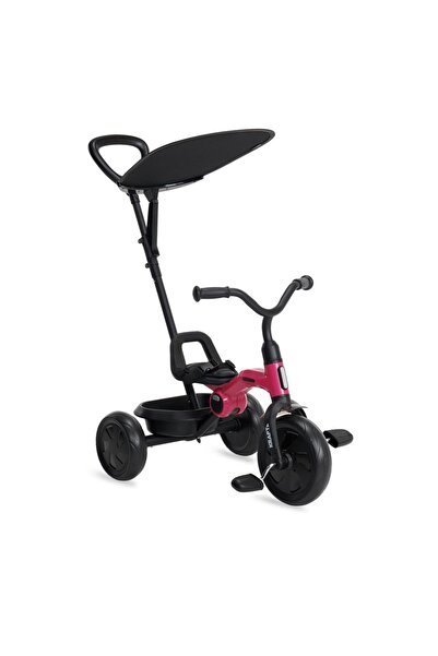 Kraft Ant Plus Katlanabilir İtmeli Bisiklet Pembe