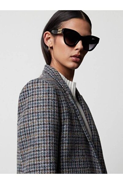 Miu Miu نظارات شمسية نسائية MU01Y 1AB-5D1