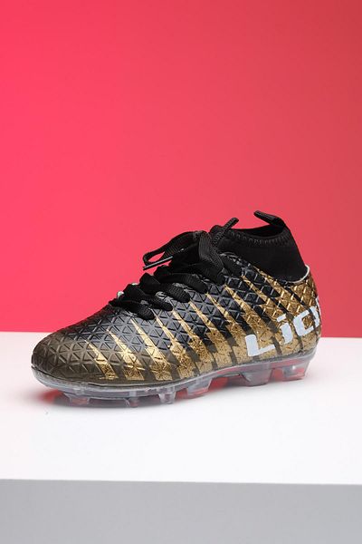 Oksit Leo Children's Football Shoes - Flinted and Toothed Football Boots