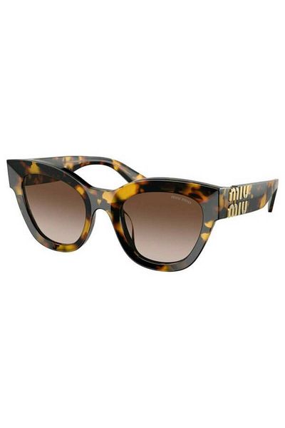 Miu Miu نظارات شمسية نسائية MU01Y VAU-6S1