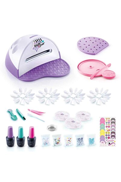 Sunman Boxed Nail Art